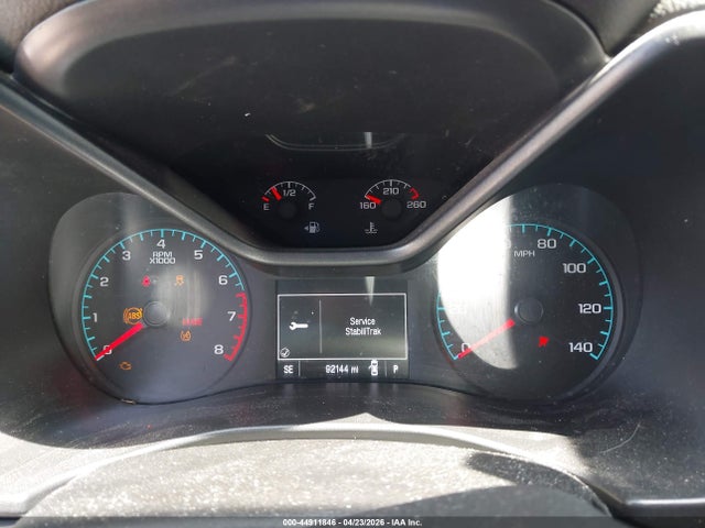 Chevrolet Colorado Lt 2015 1GCGSBE32F1179815 Image 7