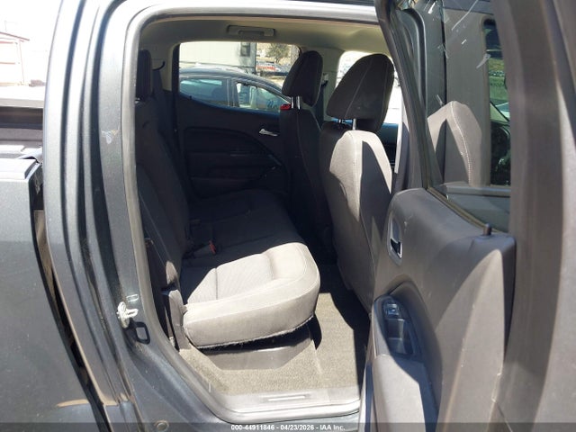 Chevrolet Colorado Lt 2015 1GCGSBE32F1179815 Image 8