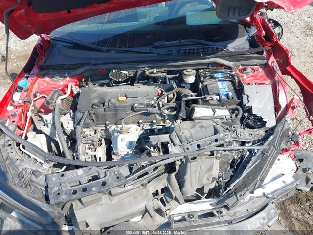 2HGFE2F57NH551637 Honda Civic Sport