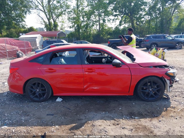 2HGFE2F57NH551637 Honda Civic Sport