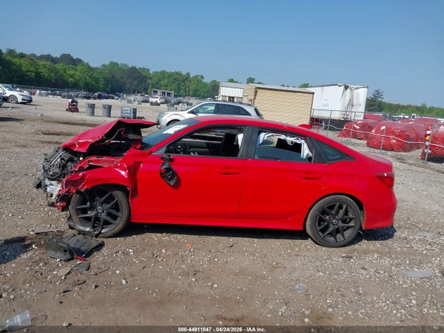 2HGFE2F57NH551637 Honda Civic Sport
