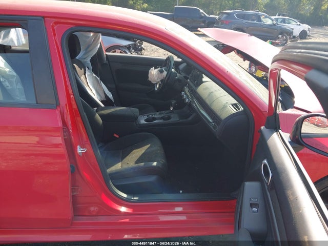 2HGFE2F57NH551637 Honda Civic Sport