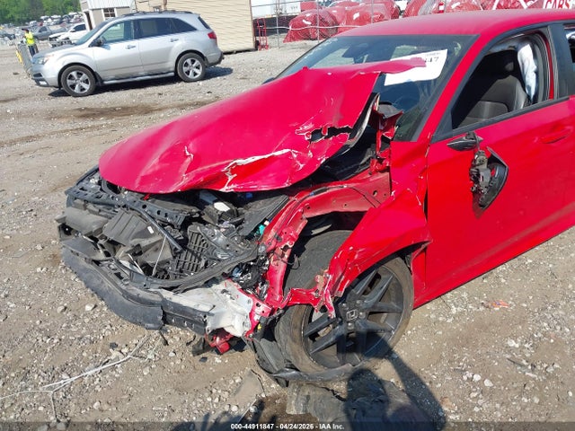 2HGFE2F57NH551637 Honda Civic Sport