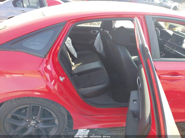 2HGFE2F57NH551637 Honda Civic Sport