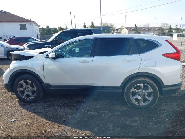Продаж на аукціоні авто 2019 Honda Cr-v Ex-l, vin: JHLRW2H80KX010570, номер лоту: 44911853