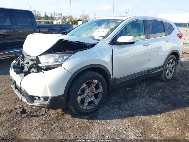 Продаж на аукціоні авто 2019 Honda Cr-v Ex-l, vin: JHLRW2H80KX010570, номер лоту: 44911853