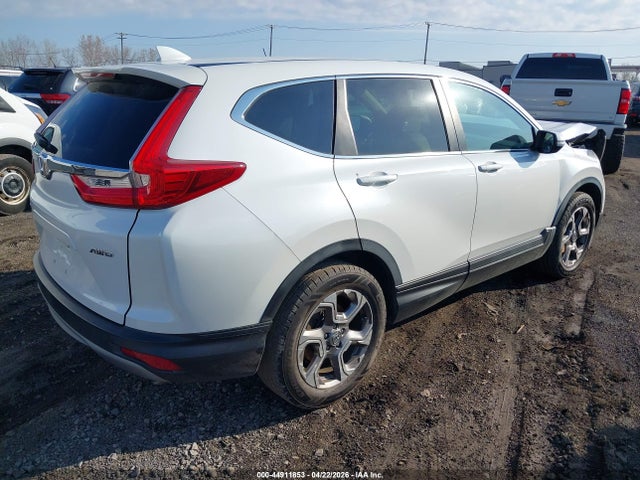 Продаж на аукціоні авто 2019 Honda Cr-v Ex-l, vin: JHLRW2H80KX010570, номер лоту: 44911853