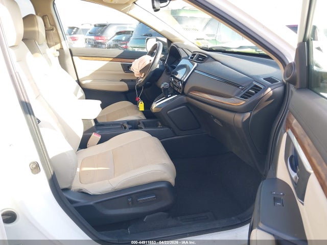 Продаж на аукціоні авто 2019 Honda Cr-v Ex-l, vin: JHLRW2H80KX010570, номер лоту: 44911853