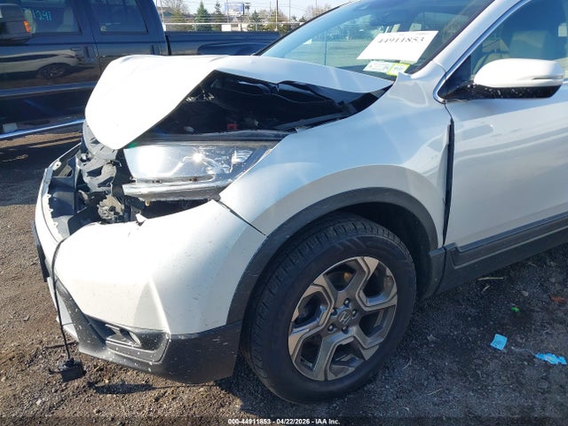 Продаж на аукціоні авто 2019 Honda Cr-v Ex-l, vin: JHLRW2H80KX010570, номер лоту: 44911853