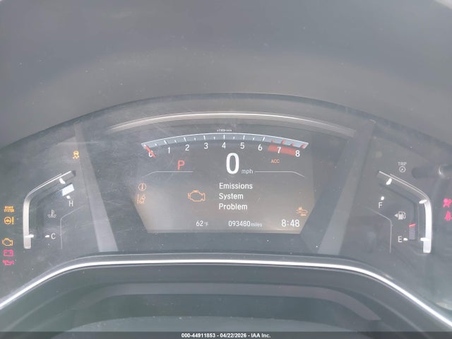 Продаж на аукціоні авто 2019 Honda Cr-v Ex-l, vin: JHLRW2H80KX010570, номер лоту: 44911853