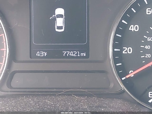 44911854 :رقم المزاد ، 3KPFK4A75JE270969 vin ، 2018 Kia Forte Lx مزاد بيع