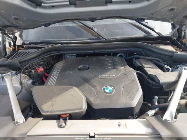 Продажа на аукционе авто 2021 Bmw X3 Sdrive30i, vin: 5UXTY3C03M9G67571, номер лота: 44911856