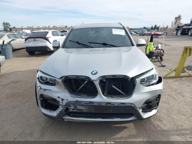 Продажа на аукционе авто 2021 Bmw X3 Sdrive30i, vin: 5UXTY3C03M9G67571, номер лота: 44911856