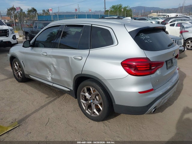 Продажа на аукционе авто 2021 Bmw X3 Sdrive30i, vin: 5UXTY3C03M9G67571, номер лота: 44911856