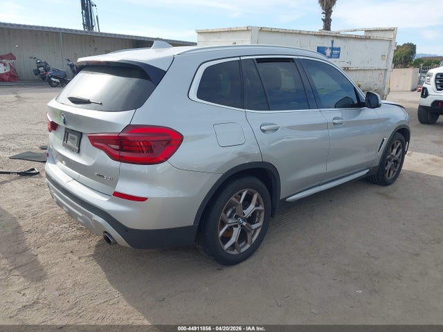 Продажа на аукционе авто 2021 Bmw X3 Sdrive30i, vin: 5UXTY3C03M9G67571, номер лота: 44911856