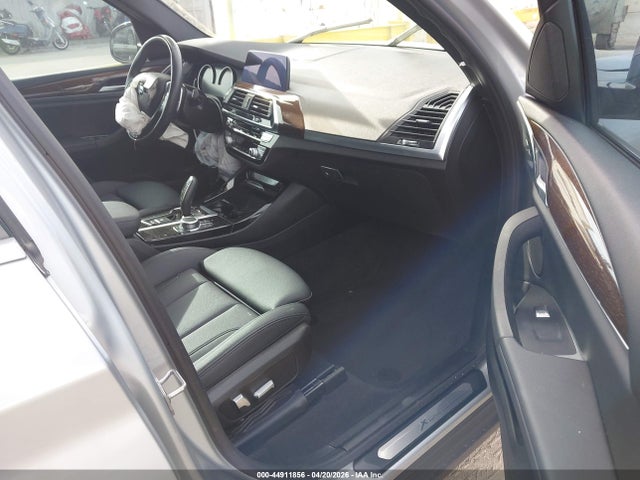 Продажа на аукционе авто 2021 Bmw X3 Sdrive30i, vin: 5UXTY3C03M9G67571, номер лота: 44911856