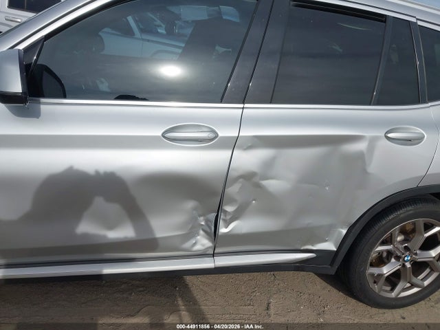 Продажа на аукционе авто 2021 Bmw X3 Sdrive30i, vin: 5UXTY3C03M9G67571, номер лота: 44911856