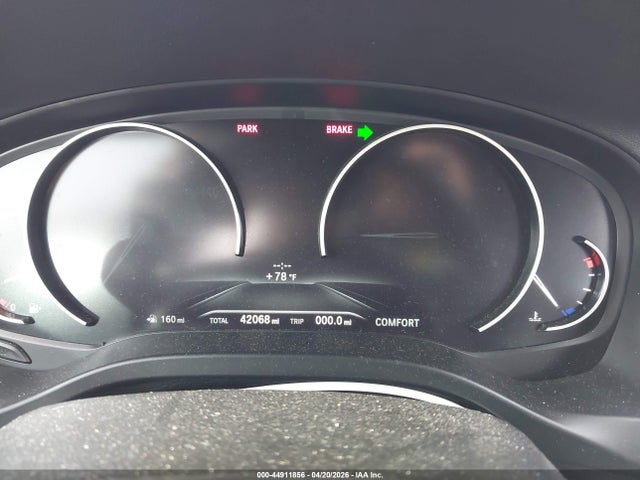 Продажа на аукционе авто 2021 Bmw X3 Sdrive30i, vin: 5UXTY3C03M9G67571, номер лота: 44911856