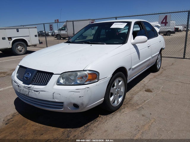 Aukcja sprzedaży 2006 Nissan Sentra 1.8s, vin: 3N1CB51D86L579100, numer aukcji: 44911857