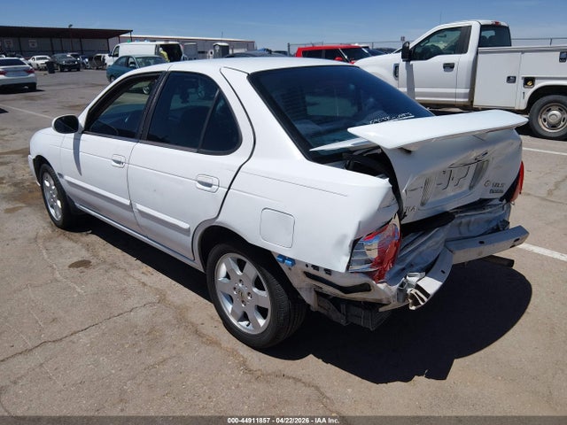 Aukcja sprzedaży 2006 Nissan Sentra 1.8s, vin: 3N1CB51D86L579100, numer aukcji: 44911857