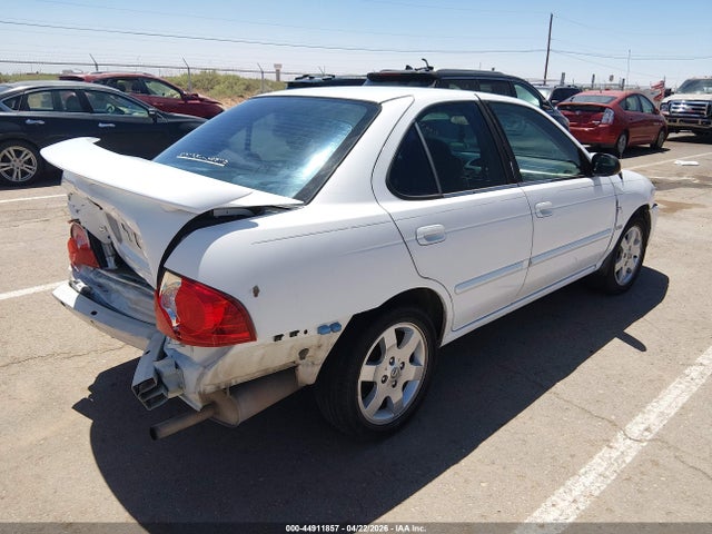 Aukcja sprzedaży 2006 Nissan Sentra 1.8s, vin: 3N1CB51D86L579100, numer aukcji: 44911857
