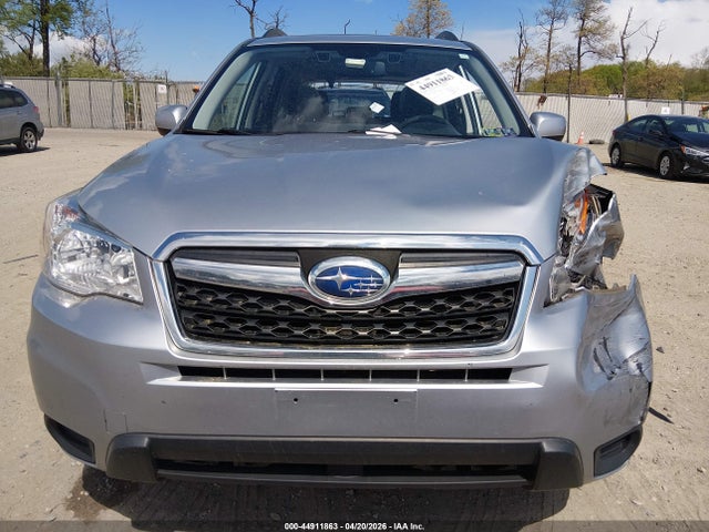 Продажа на аукционе авто 2015 Subaru Forester 2.5i Premium, vin: JF2SJAFC1FH594042, номер лота: 44911863