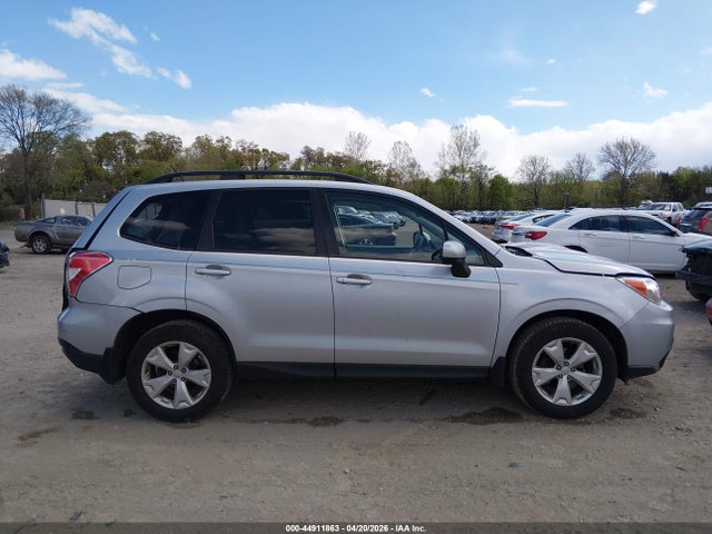 Продажа на аукционе авто 2015 Subaru Forester 2.5i Premium, vin: JF2SJAFC1FH594042, номер лота: 44911863
