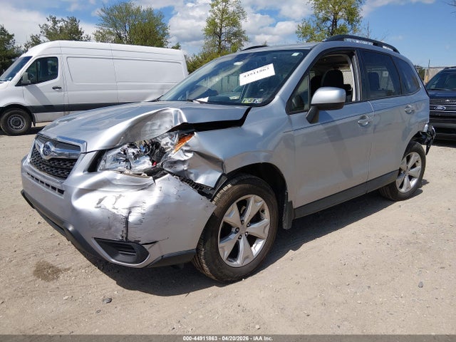 Продажа на аукционе авто 2015 Subaru Forester 2.5i Premium, vin: JF2SJAFC1FH594042, номер лота: 44911863