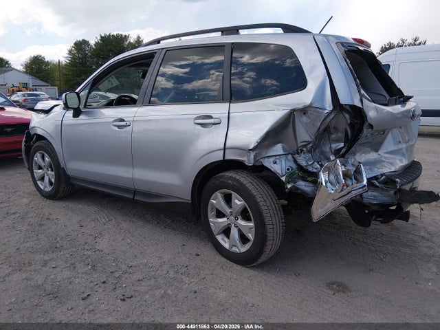 Продажа на аукционе авто 2015 Subaru Forester 2.5i Premium, vin: JF2SJAFC1FH594042, номер лота: 44911863
