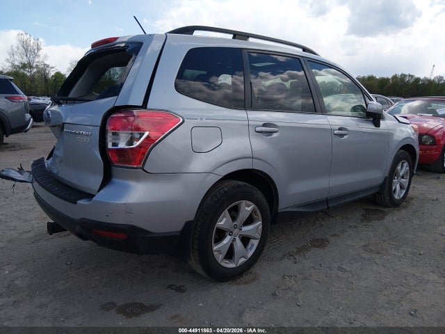 Продажа на аукционе авто 2015 Subaru Forester 2.5i Premium, vin: JF2SJAFC1FH594042, номер лота: 44911863
