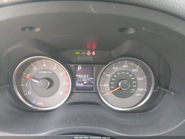 Продажа на аукционе авто 2015 Subaru Forester 2.5i Premium, vin: JF2SJAFC1FH594042, номер лота: 44911863