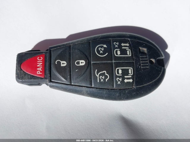 Продажа на аукционе авто 2017 Dodge Grand Caravan Sxt, vin: 2C4RDGCG1HR596217, номер лота: 44911866