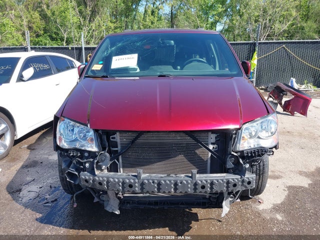 Продажа на аукционе авто 2017 Dodge Grand Caravan Sxt, vin: 2C4RDGCG1HR596217, номер лота: 44911866
