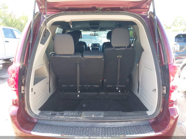 Продажа на аукционе авто 2017 Dodge Grand Caravan Sxt, vin: 2C4RDGCG1HR596217, номер лота: 44911866