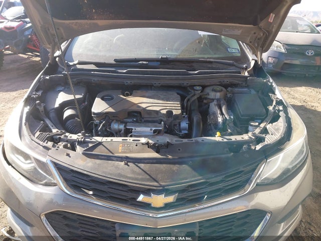 Продажа на аукционе авто 2017 Chevrolet Cruze Lt Auto, vin: 3G1BE5SM2HS568934, номер лота: 44911867