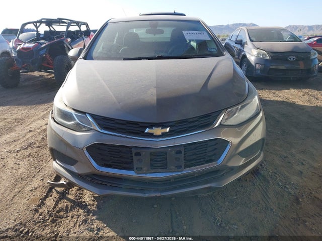 Продажа на аукционе авто 2017 Chevrolet Cruze Lt Auto, vin: 3G1BE5SM2HS568934, номер лота: 44911867