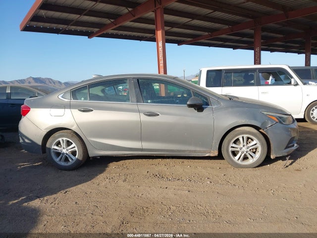 Продажа на аукционе авто 2017 Chevrolet Cruze Lt Auto, vin: 3G1BE5SM2HS568934, номер лота: 44911867