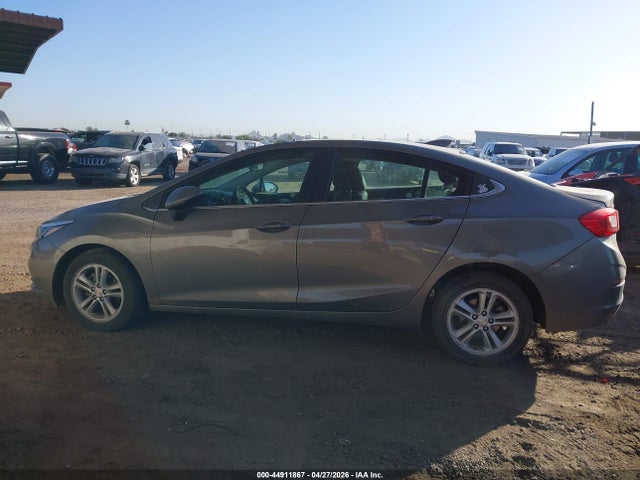 Продажа на аукционе авто 2017 Chevrolet Cruze Lt Auto, vin: 3G1BE5SM2HS568934, номер лота: 44911867