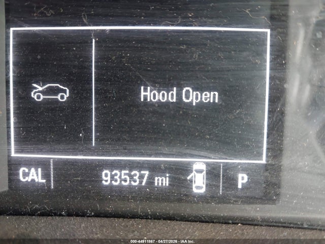 Продажа на аукционе авто 2017 Chevrolet Cruze Lt Auto, vin: 3G1BE5SM2HS568934, номер лота: 44911867