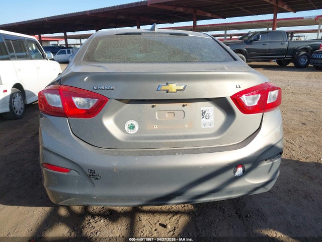 Продажа на аукционе авто 2017 Chevrolet Cruze Lt Auto, vin: 3G1BE5SM2HS568934, номер лота: 44911867