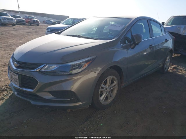 Продажа на аукционе авто 2017 Chevrolet Cruze Lt Auto, vin: 3G1BE5SM2HS568934, номер лота: 44911867