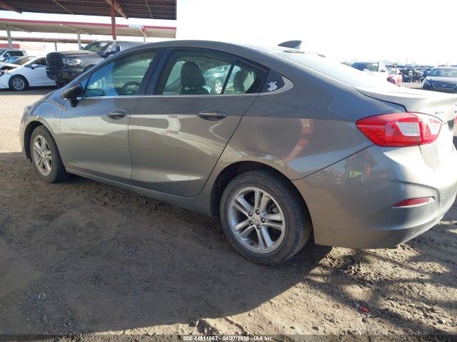 Продажа на аукционе авто 2017 Chevrolet Cruze Lt Auto, vin: 3G1BE5SM2HS568934, номер лота: 44911867