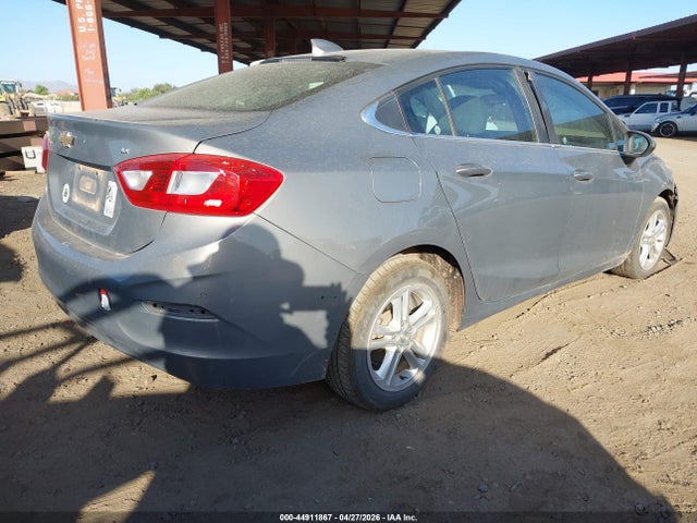 Продажа на аукционе авто 2017 Chevrolet Cruze Lt Auto, vin: 3G1BE5SM2HS568934, номер лота: 44911867