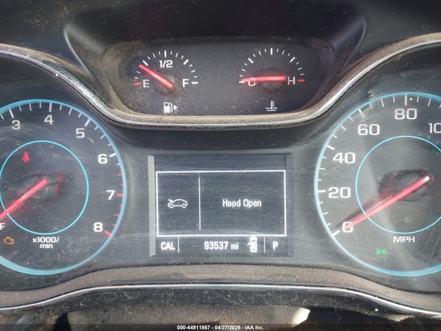 Продажа на аукционе авто 2017 Chevrolet Cruze Lt Auto, vin: 3G1BE5SM2HS568934, номер лота: 44911867