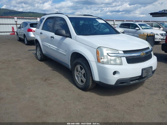 Aukcja sprzedaży 2009 Chevrolet Equinox Ls, vin: 2CNDL23F396229468, numer aukcji: 44911868