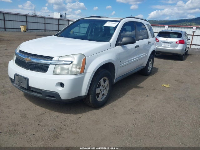 Aukcja sprzedaży 2009 Chevrolet Equinox Ls, vin: 2CNDL23F396229468, numer aukcji: 44911868