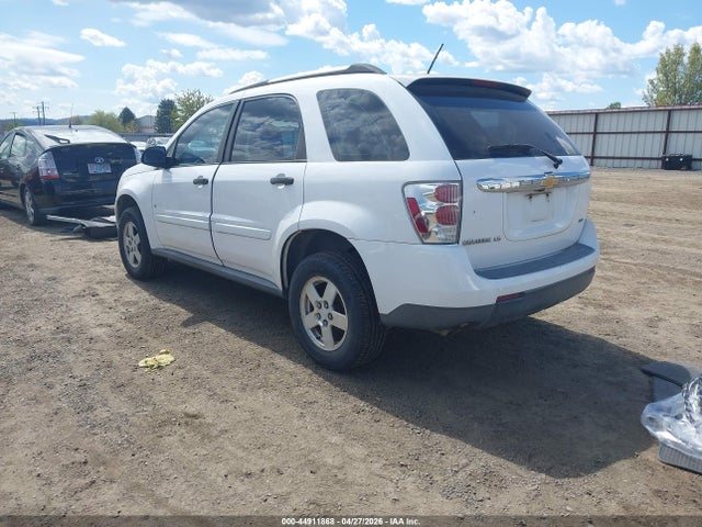 Aukcja sprzedaży 2009 Chevrolet Equinox Ls, vin: 2CNDL23F396229468, numer aukcji: 44911868