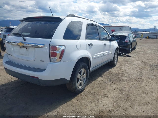 Aukcja sprzedaży 2009 Chevrolet Equinox Ls, vin: 2CNDL23F396229468, numer aukcji: 44911868
