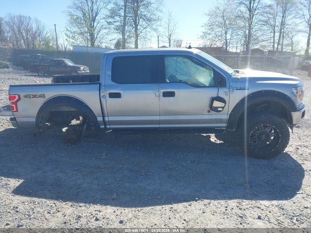 Aukcja sprzedaży 2020 Ford F-150 Xlt, vin: 1FTEW1E53LFA00607, numer aukcji: 44911871