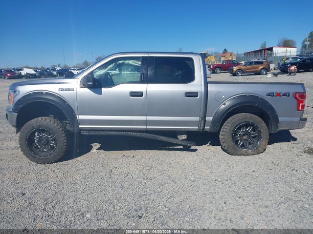 Aukcja sprzedaży 2020 Ford F-150 Xlt, vin: 1FTEW1E53LFA00607, numer aukcji: 44911871